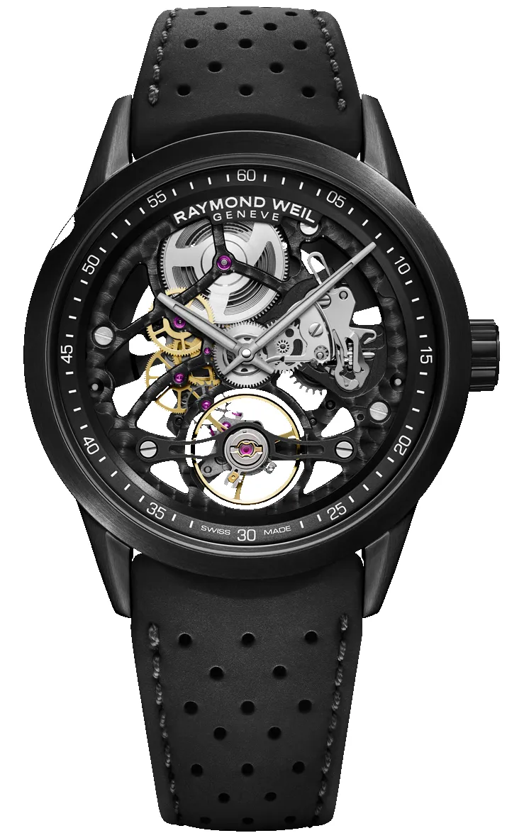 Raymond Weil Freelancer sold by Jura Watches