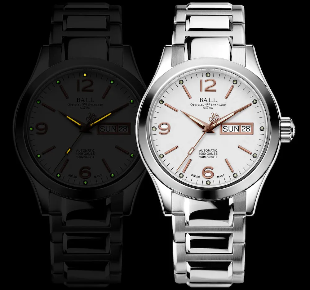 Ball Watch Company Engineer III Ohio sold by Jura Watches product image thumbnail 3