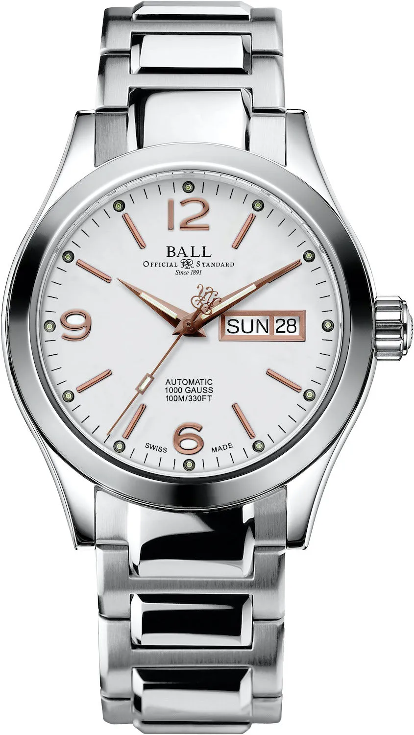 Ball Watch Company Engineer III Ohio sold by Jura Watches