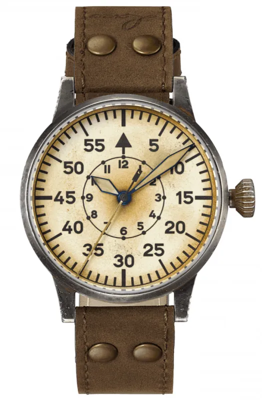 Laco Pilot Original Graz Erbstuck made by Jura Watches
