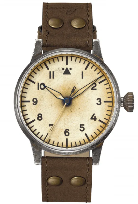Laco Pilot Original Florenz Erbstuck made by Jura Watches