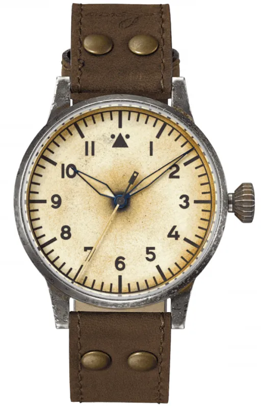 Laco Pilot Original Venedig Erbstuck made by Jura Watches