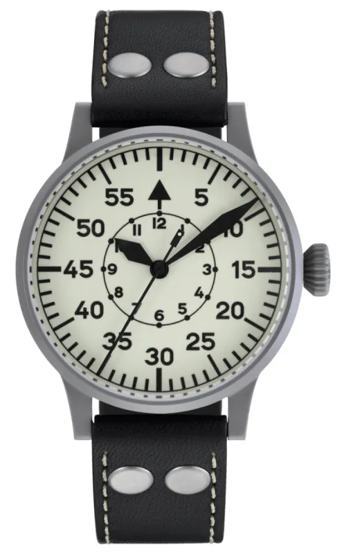 Laco Pilot Original Wien 42 made by Jura Watches