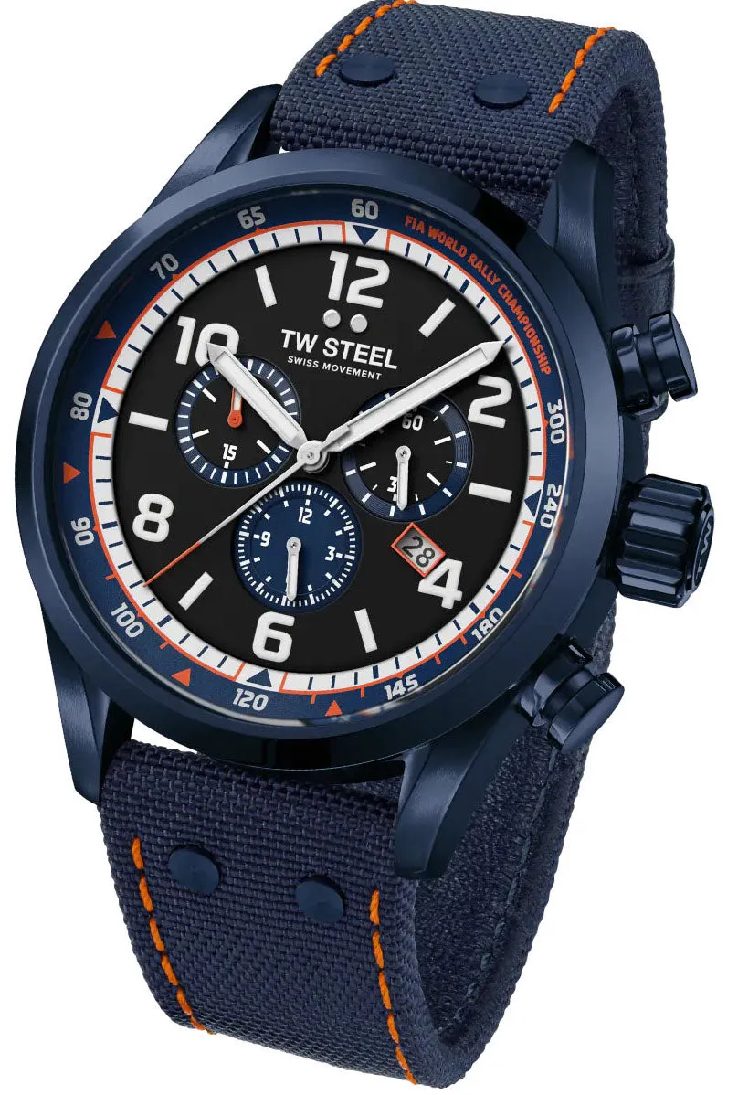 TW Steel Grand Tech World Rally Championship Special Edition Watch sold by Jura Watches product image thumbnail 4
