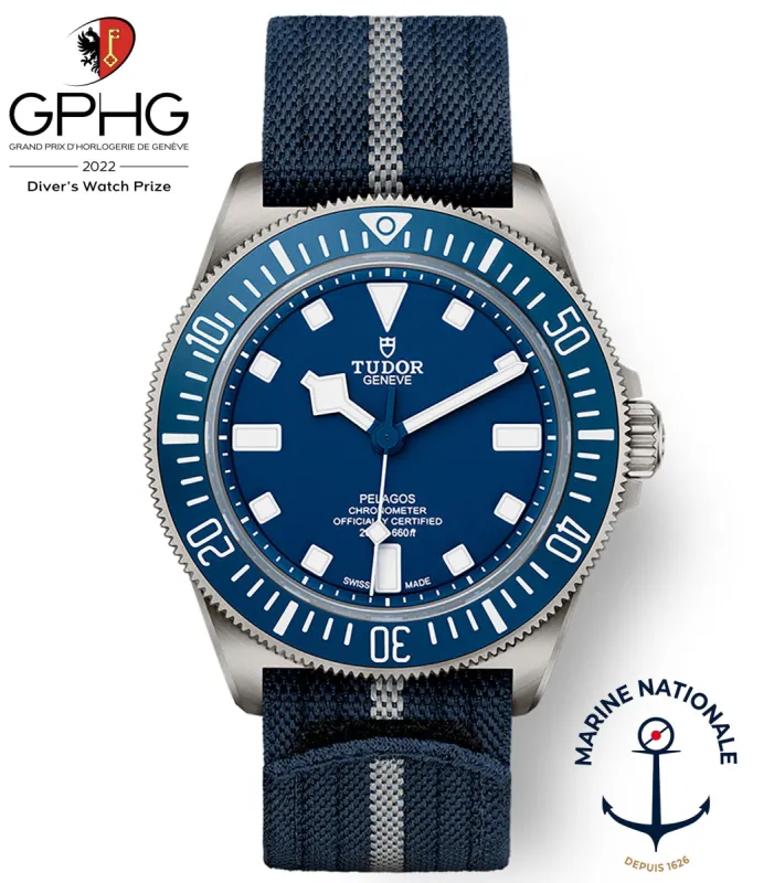 TUDOR Watch Pelagos FXD D sold by Jura Watches