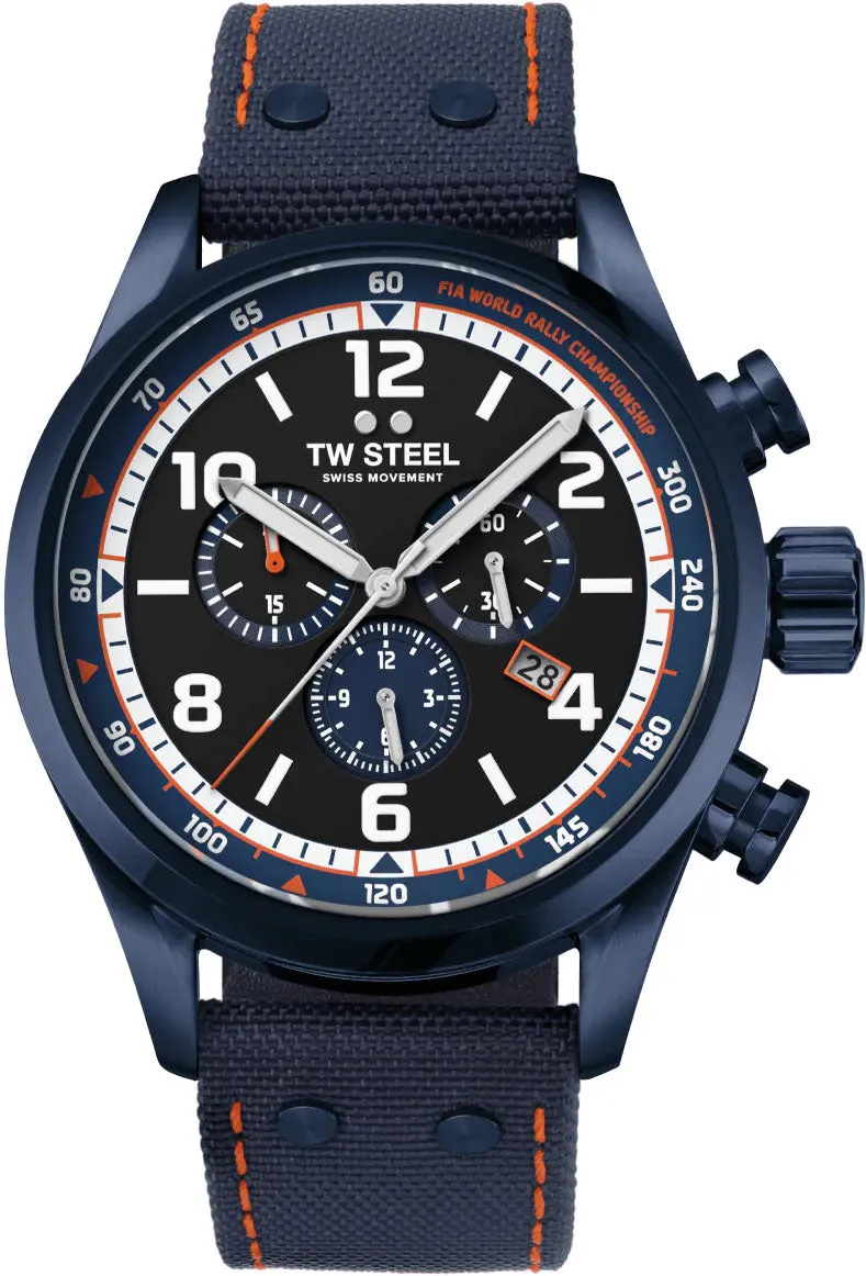 TW Steel Grand Tech World Rally Championship Special Edition Watch sold by Jura Watches