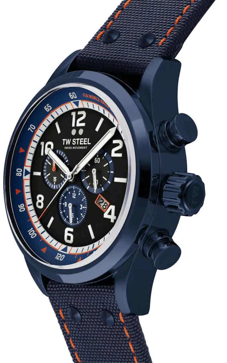 TW Steel Grand Tech World Rally Championship Special Edition Watch sold by Jura Watches product image thumbnail 2