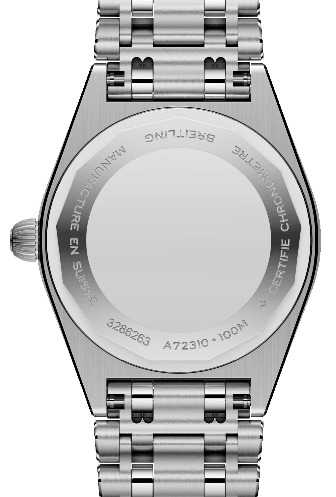 Breitling Chronomat 28 Bracelet Watch sold by Jura Watches product image thumbnail 3