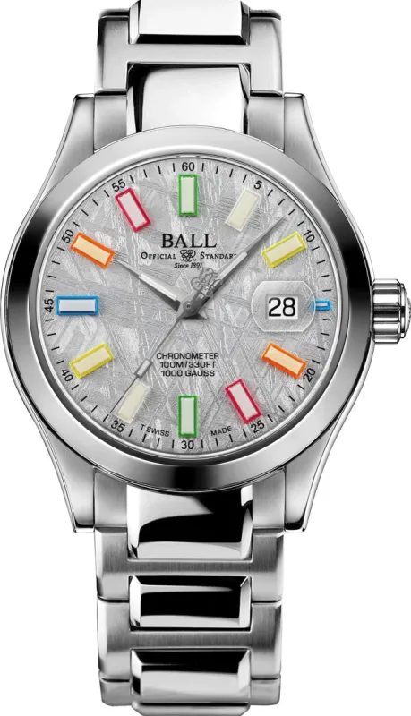 Ball Watch Company Engineer III Marvelight Chronometer Rainbow Watch sold by Jura Watches