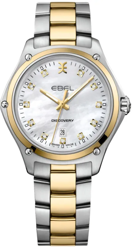 Ebel Discovery Ladies Watch made by Jura Watches