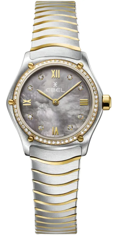Ebel Sport Classic Ladies Watch sold by Jura Watches