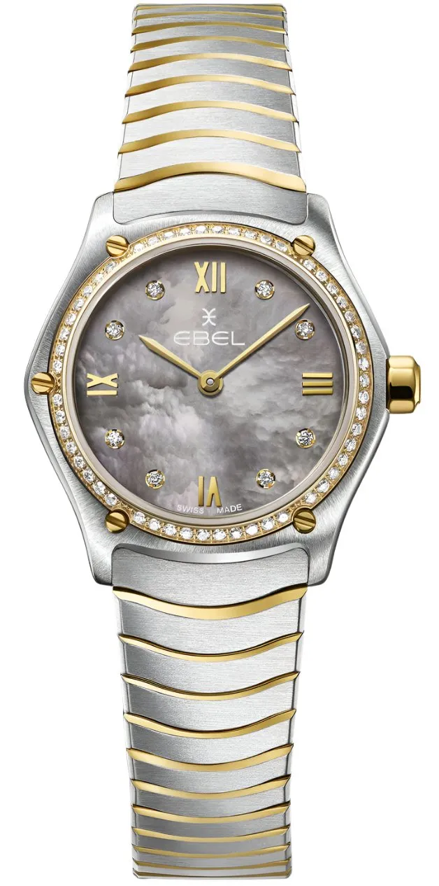 Ebel Sport Classic Ladies Watch sold by Jura Watches