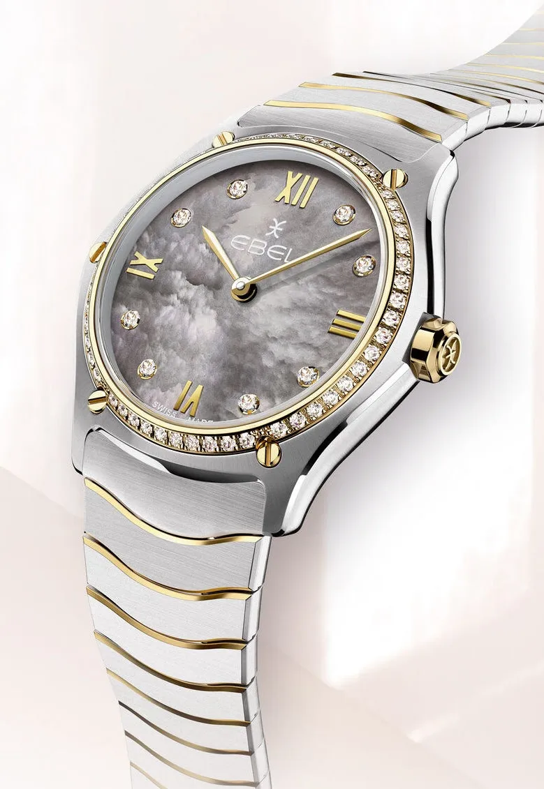 Ebel Sport Classic Ladies Watch sold by Jura Watches product image thumbnail 2