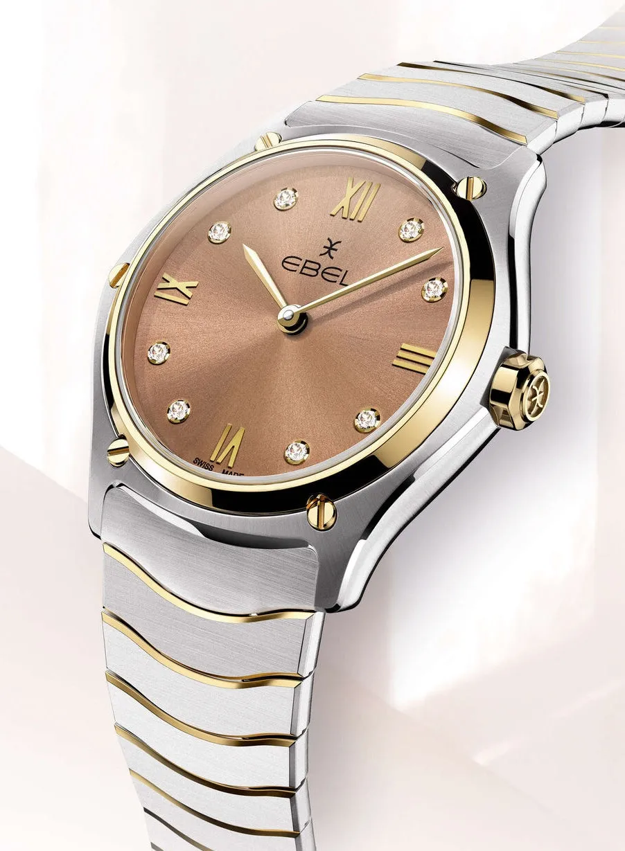 Ebel Sport Classic Ladies Watch sold by Jura Watches product image thumbnail 2