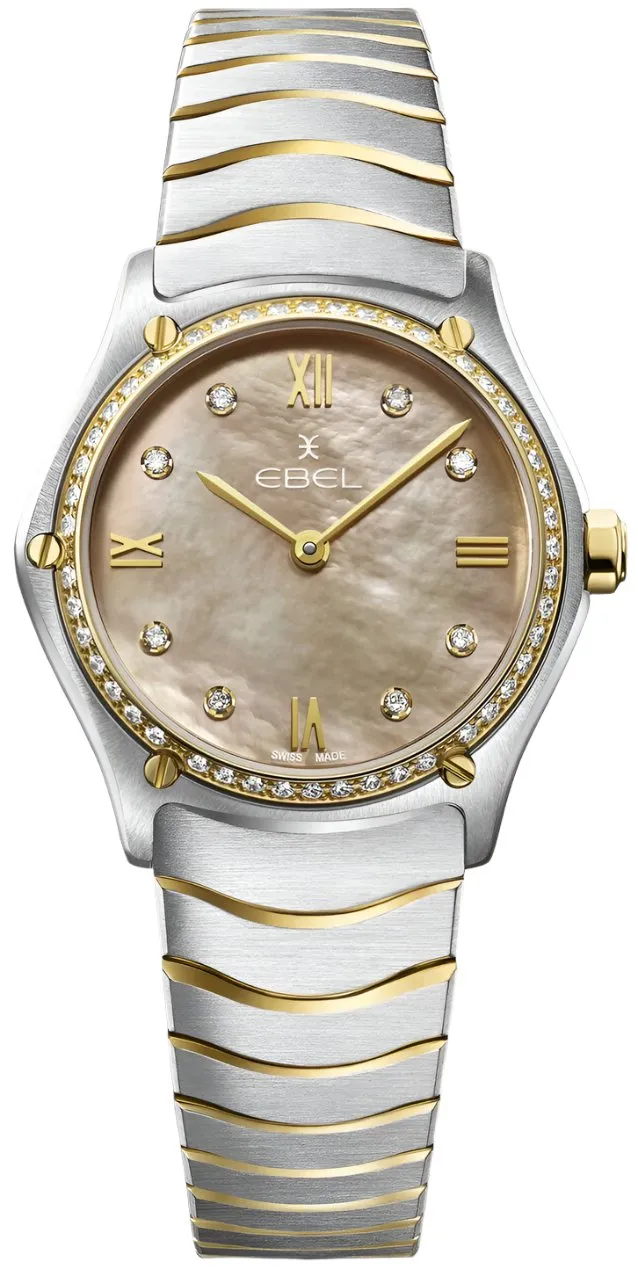 Ebel Sport Classic Ladies Watch sold by Jura Watches