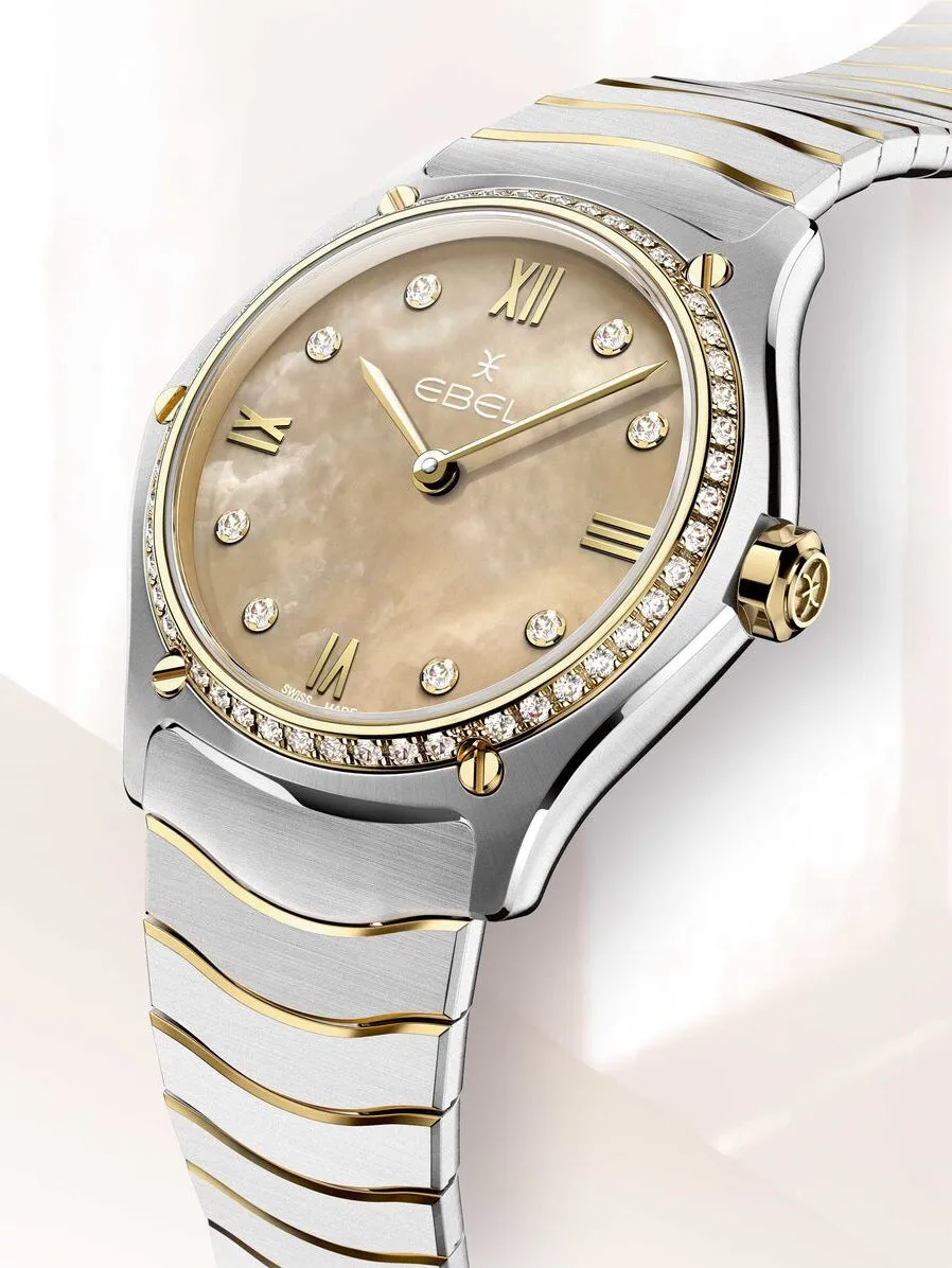 Ebel Sport Classic Ladies Watch sold by Jura Watches product image thumbnail 2