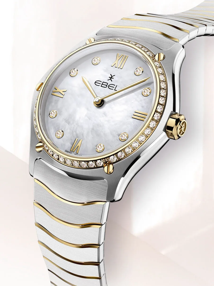 Ebel Sport Classic Ladies Watch sold by Jura Watches product image thumbnail 2