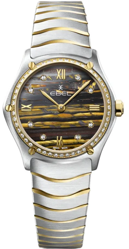 Ebel Sport Classic Ladies Watch sold by Jura Watches