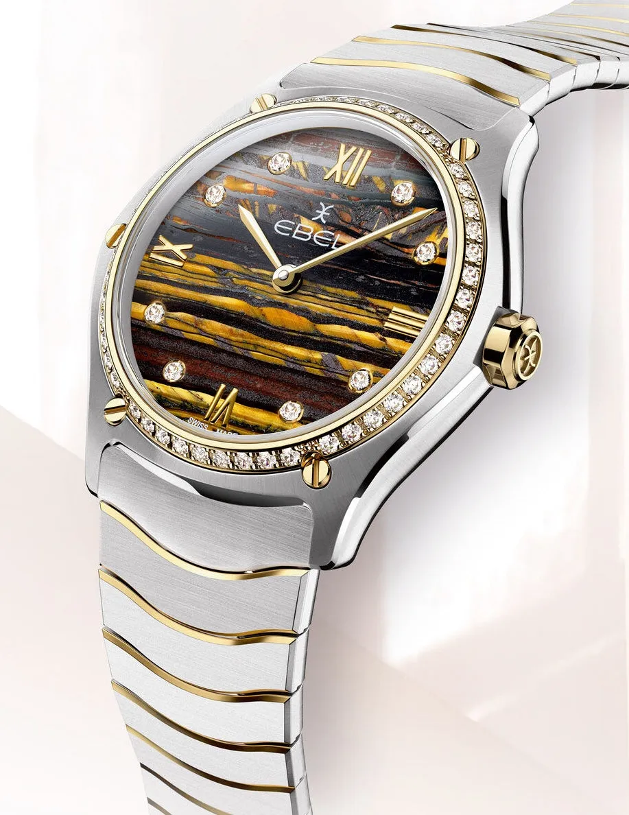 Ebel Sport Classic Ladies Watch sold by Jura Watches product image thumbnail 2