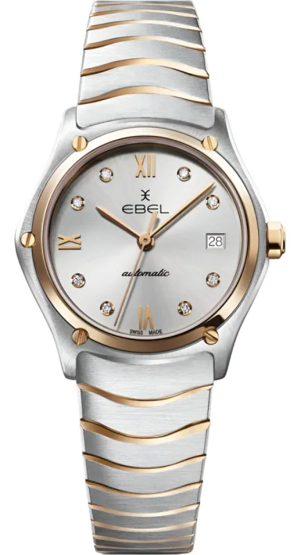 Ebel Sport Classic Ladies Watch sold by Jura Watches