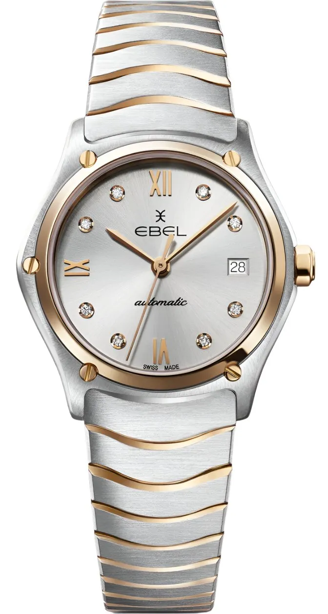 Ebel Sport Classic Ladies Watch sold by Jura Watches