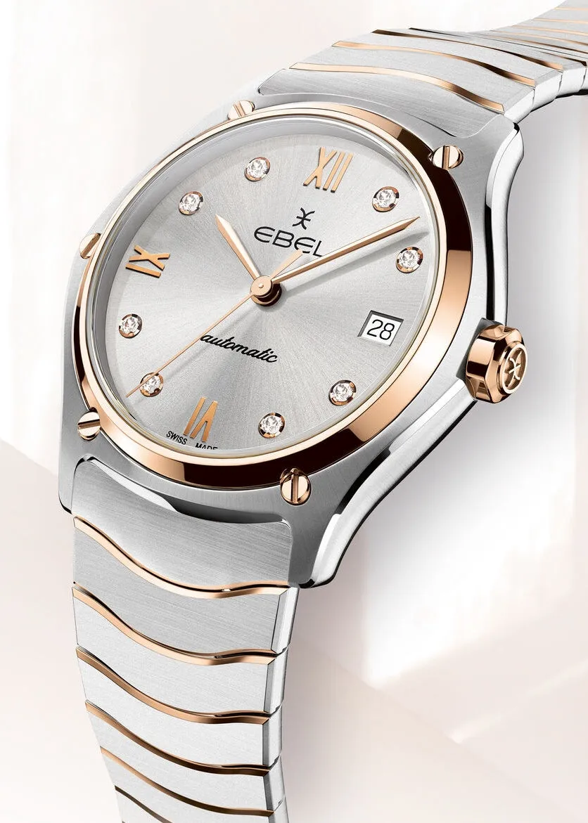 Ebel Sport Classic Ladies Watch sold by Jura Watches product image thumbnail 2