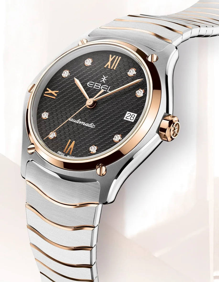 Ebel Sport Classic Ladies Watch sold by Jura Watches product image thumbnail 2