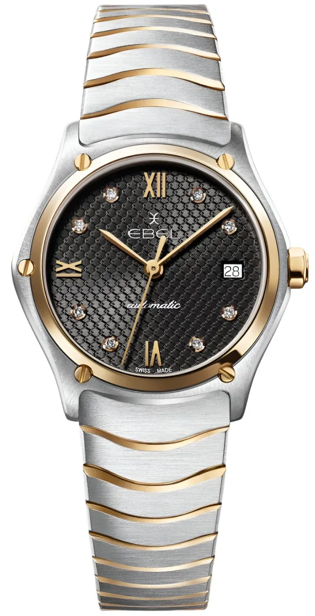 Ebel Sport Classic Ladies Watch sold by Jura Watches