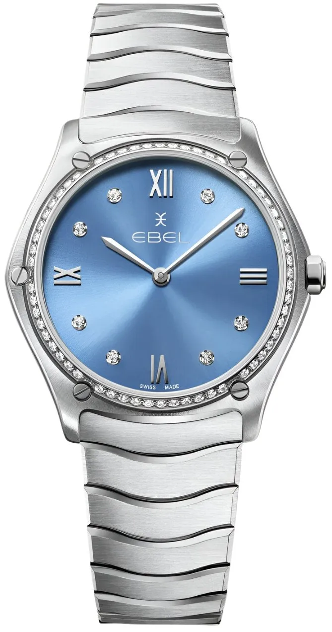 Ebel Sport Classic Ladies Watch sold by Jura Watches