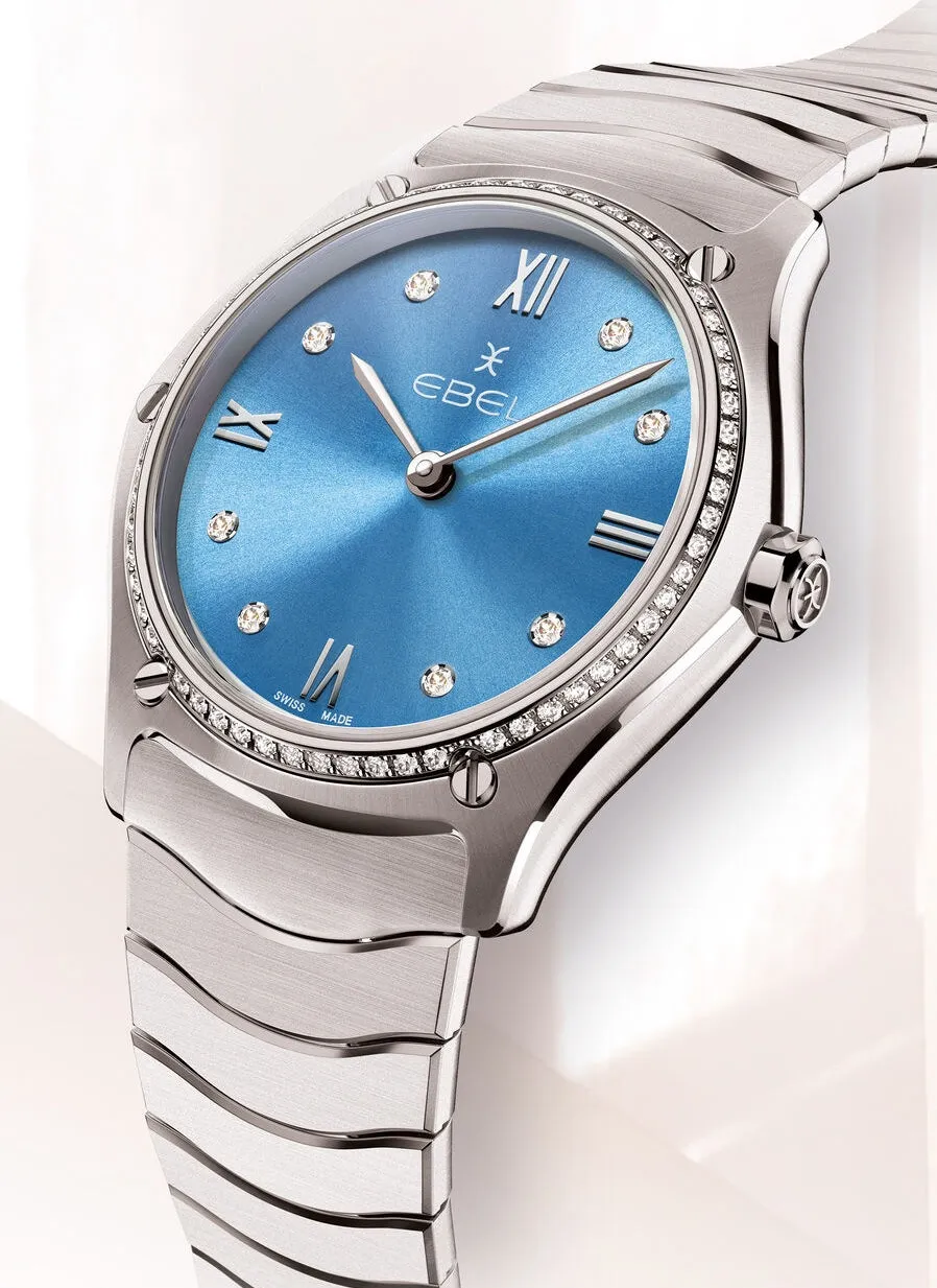 Ebel Sport Classic Ladies Watch sold by Jura Watches product image thumbnail 2