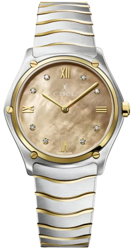 Ebel Sport Classic Ladies Watch sold by Jura Watches