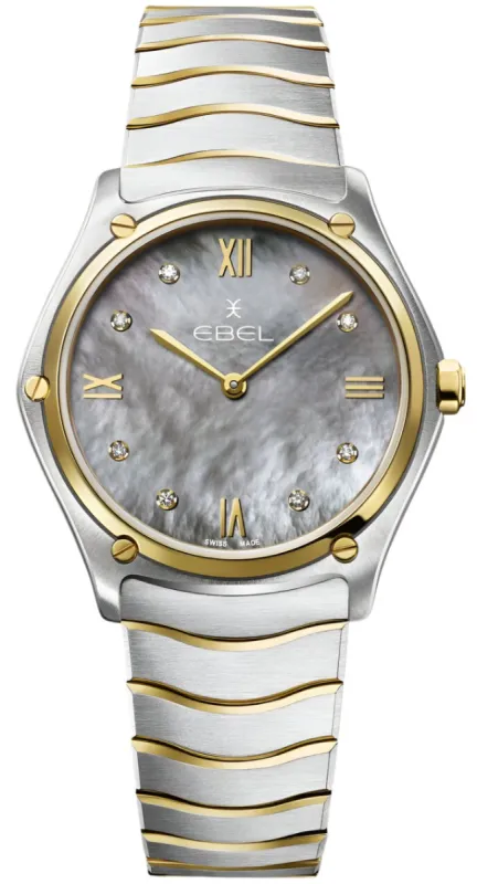 Ebel Sport Classic Ladies Watch sold by Jura Watches