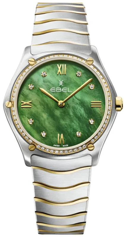 Ebel Sport Classic Ladies Watch sold by Jura Watches