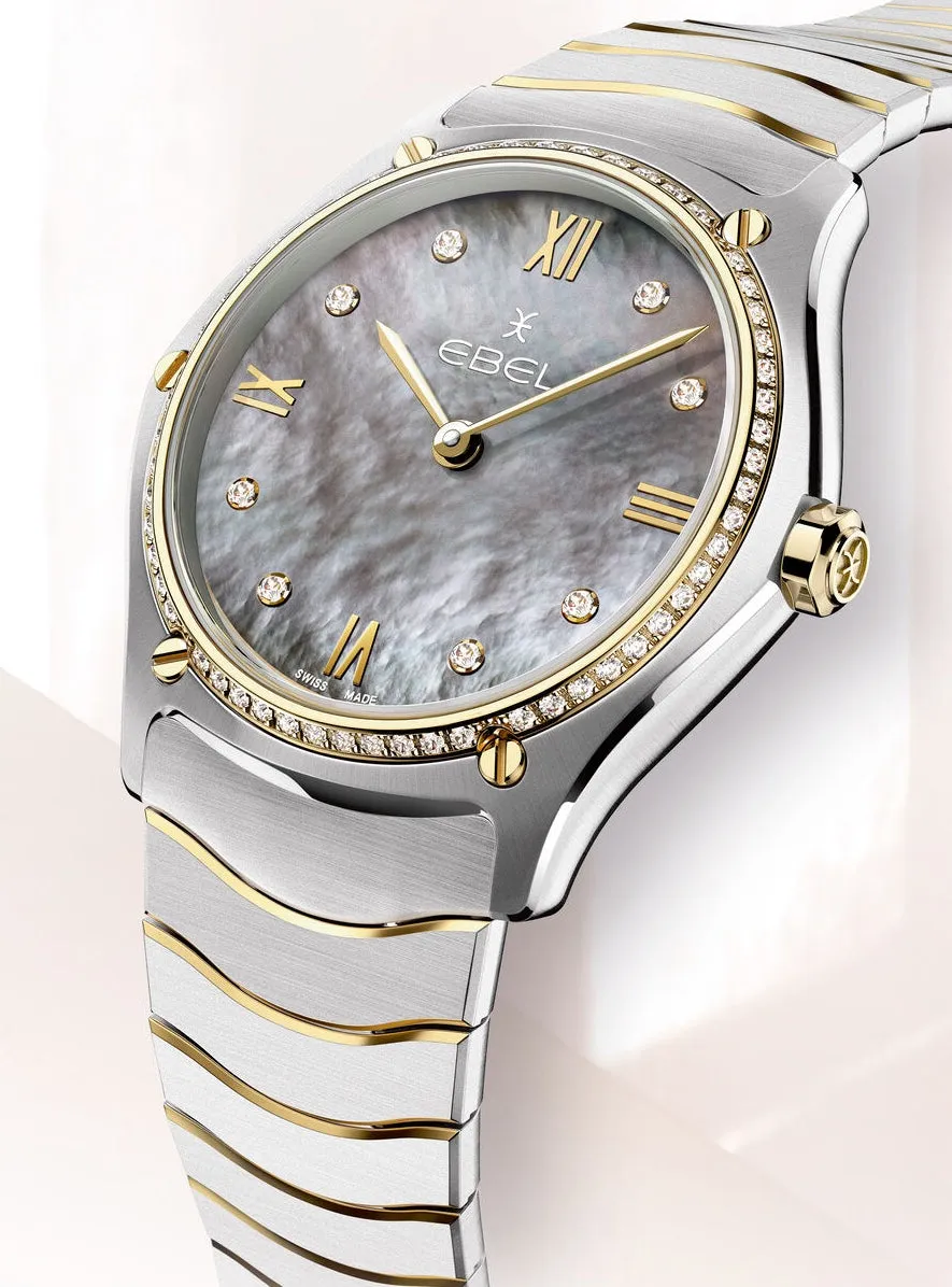 Ebel Sport Classic Ladies Watch sold by Jura Watches product image thumbnail 2