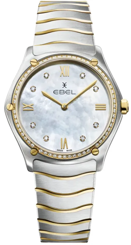 Ebel Sport Classic Ladies Watch sold by Jura Watches