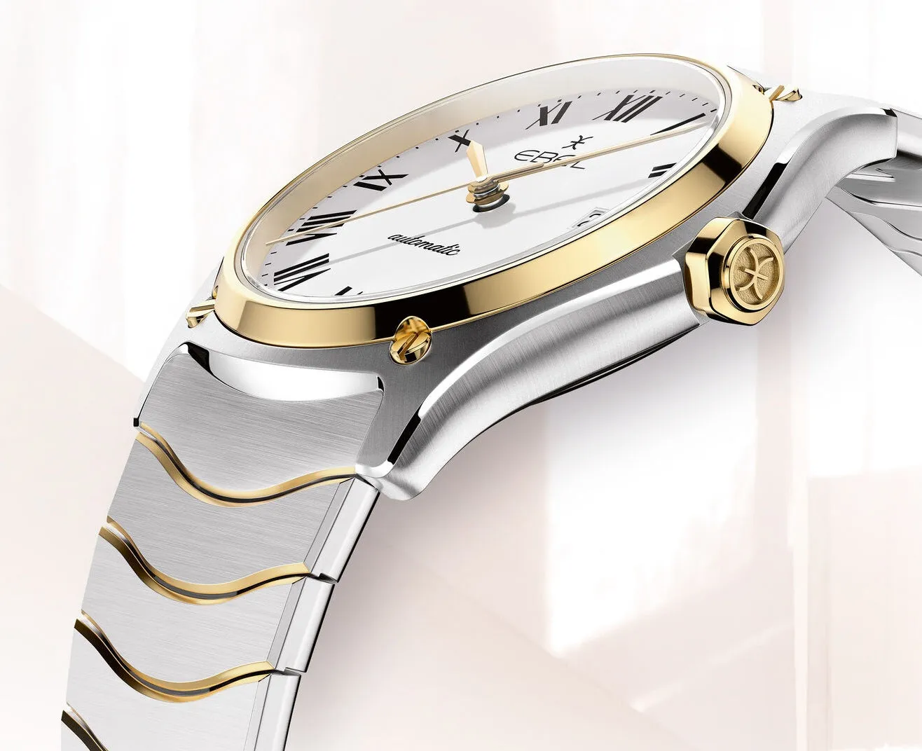 Ebel Sport Classic Mens Watch sold by Jura Watches product image thumbnail 2