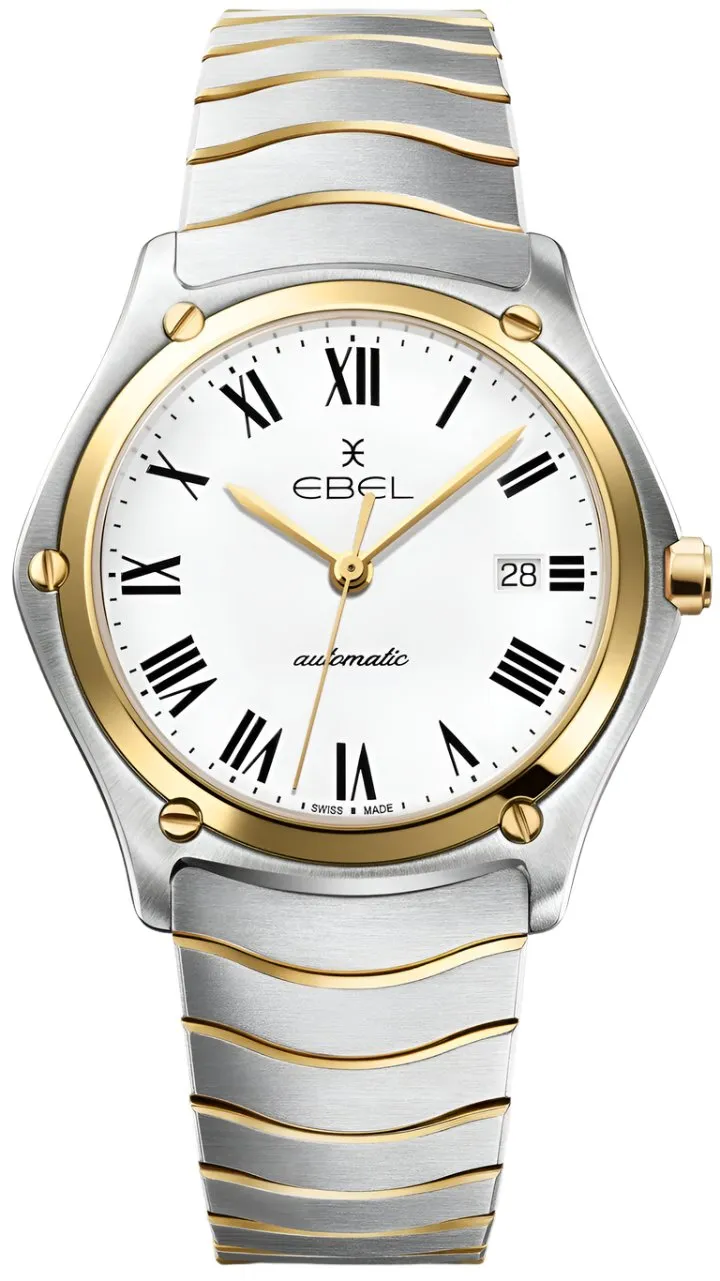 Ebel Sport Classic Mens Watch sold by Jura Watches