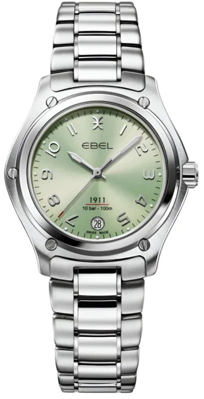 Ebel 1911 Ladies Watch made by Jura Watches