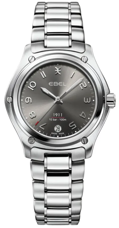 Ebel 1911 Ladies Watch made by Jura Watches