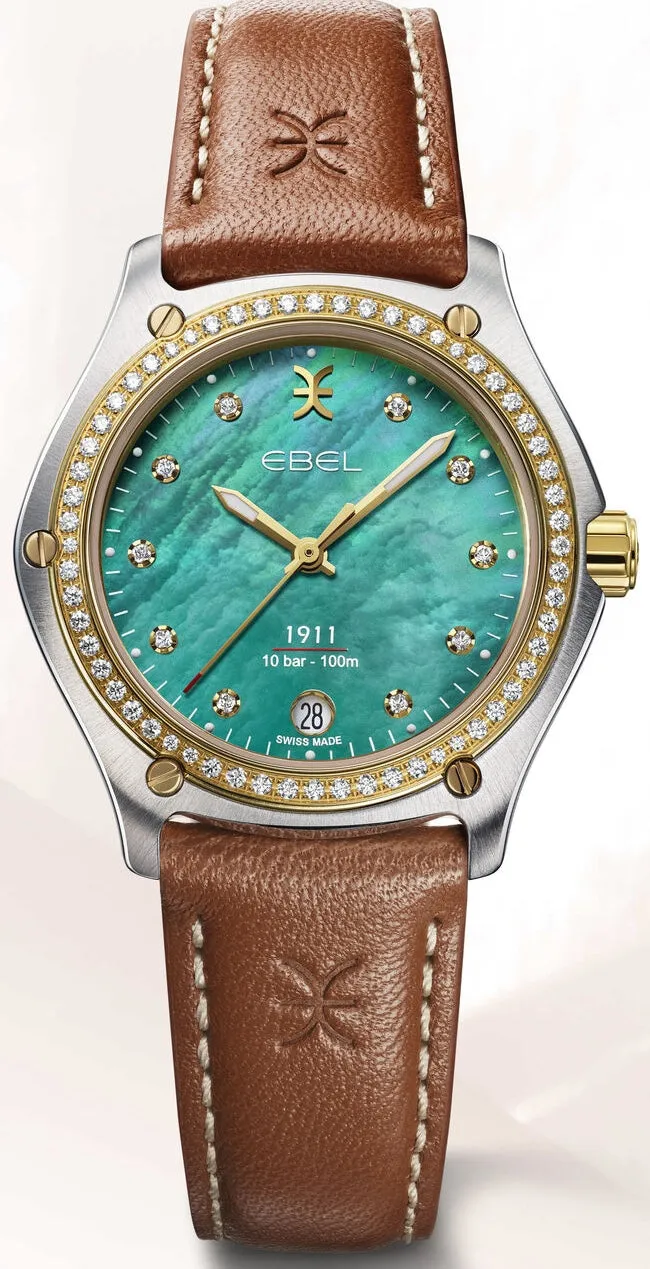 Ebel 1911 Ladies Watch sold by Jura Watches product image thumbnail 2