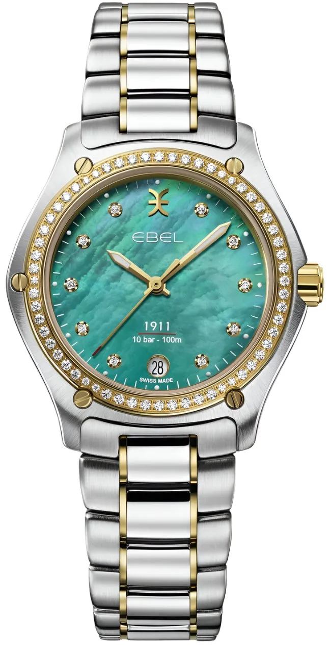 Ebel 1911 Ladies Watch sold by Jura Watches