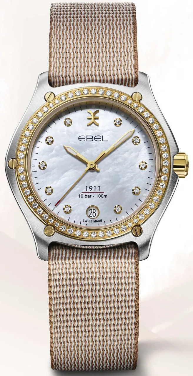 Ebel 1911 Ladies sold by Jura Watches product image thumbnail 2