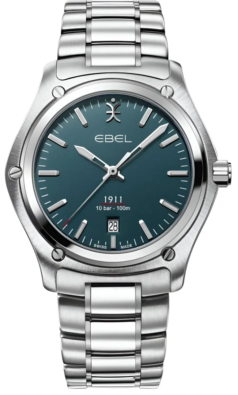 Ebel 1911 Mens Watch sold by Jura Watches