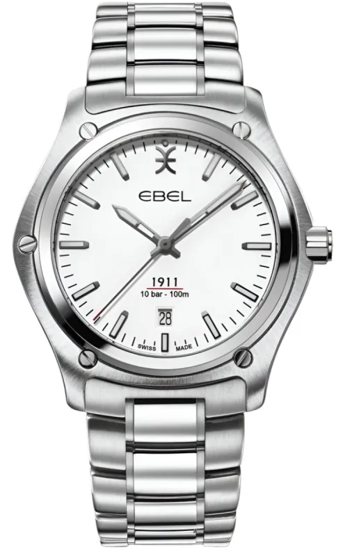 Ebel 1911 Mens Watch sold by Jura Watches