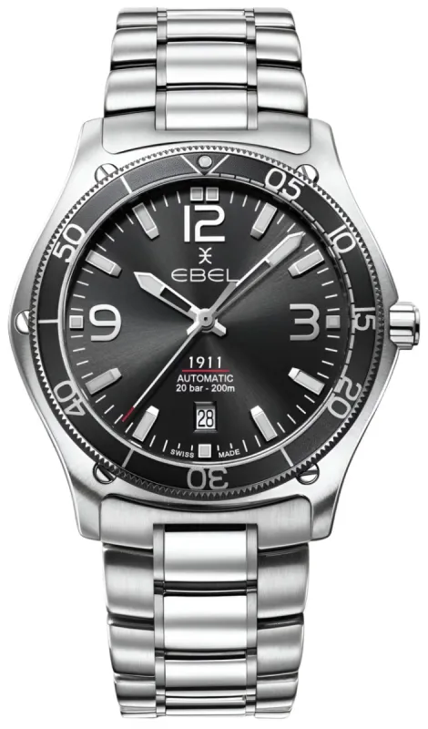 Ebel 1911 Mens sold by Jura Watches