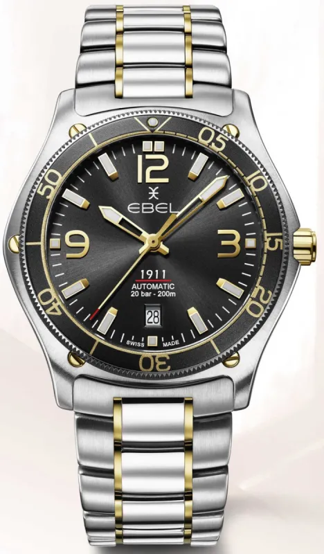 Ebel 1911 Mens Watch sold by Jura Watches