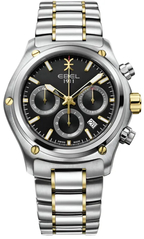 Ebel 1911 Mens Watch sold by Jura Watches
