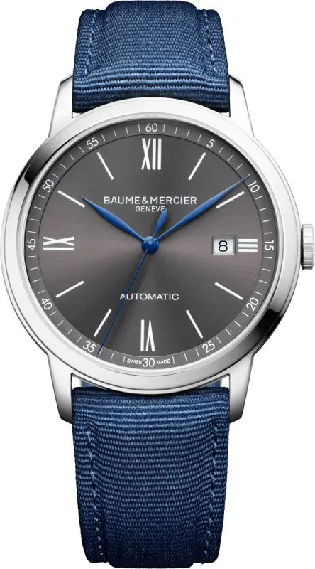 Baume et Mercier Classima Mens made by Jura Watches