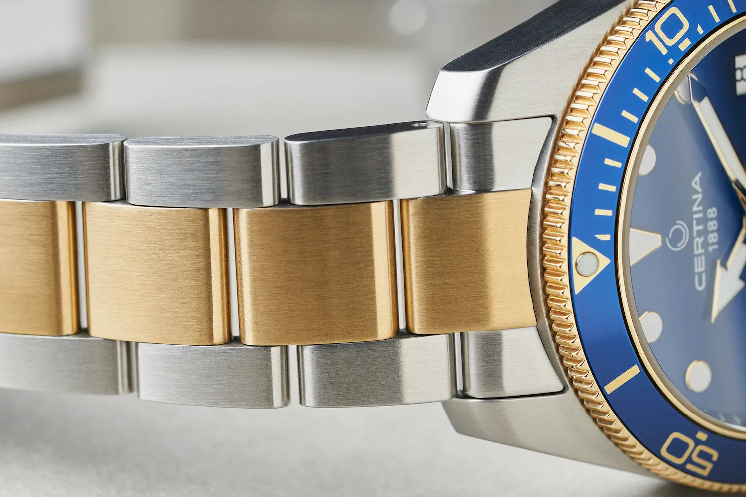 Certina DS Action Diver Sea Turtle Conservancy Special Edition sold by Jura Watches product image thumbnail 5