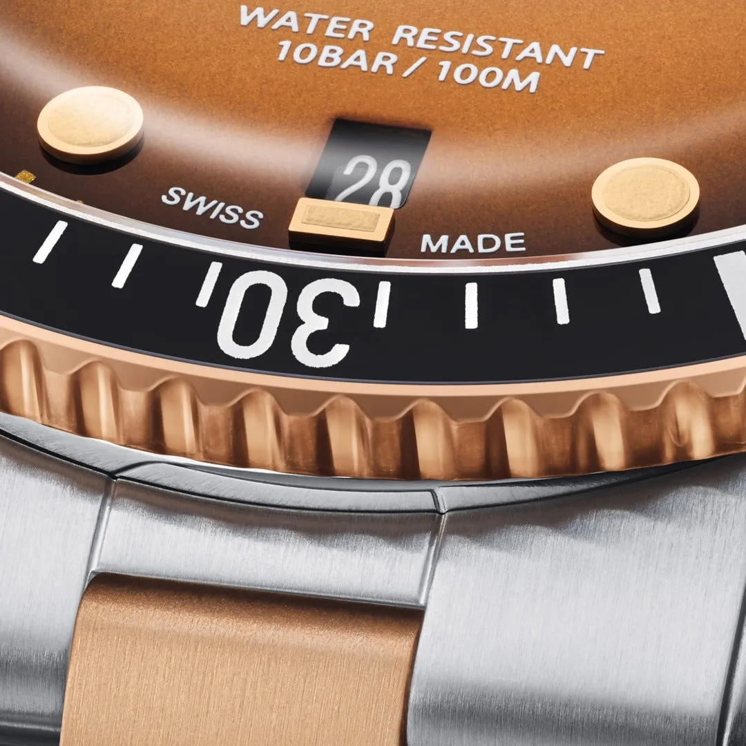 Oris Divers Sixty Five Bracelet sold by Jura Watches product image thumbnail 4